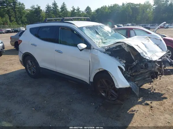 5NMZU3LB5HH035381 2017 HYUNDAI SANTA FE - Image 1