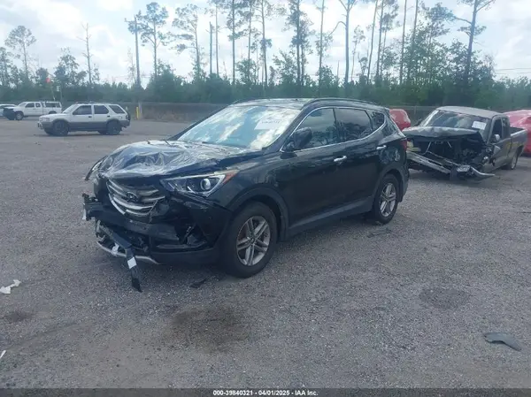 5NMZU3LB5HH036692 2017 HYUNDAI SANTA FE - Image 2