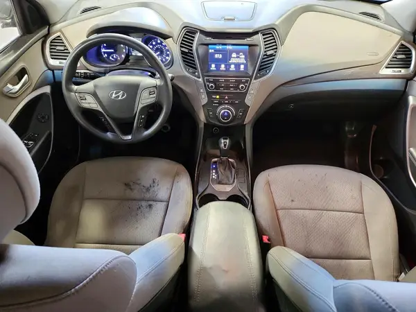 5NMZU3LB5HH036904 2017 HYUNDAI SANTA FE - Image 8