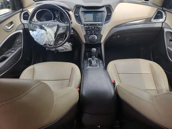5NMZU3LB5HH038846 2017 HYUNDAI SANTA FE - Image 8
