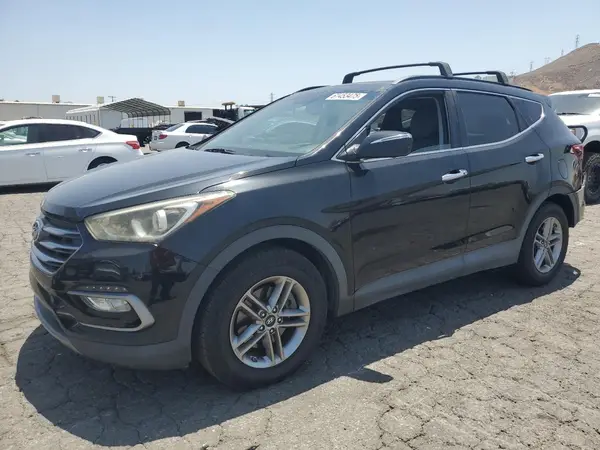 5NMZU3LB5HH040239 2017 HYUNDAI SANTA FE - Image 1