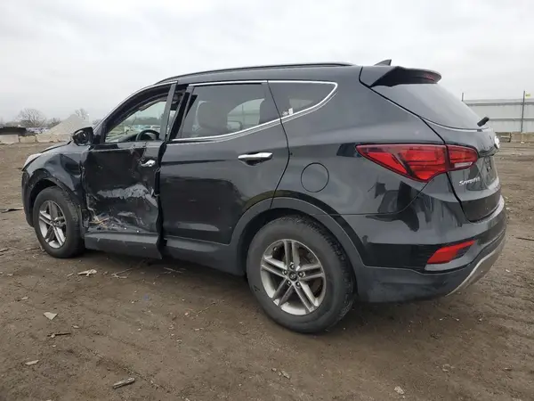 5NMZU3LB5HH040421 2017 HYUNDAI SANTA FE - Image 2