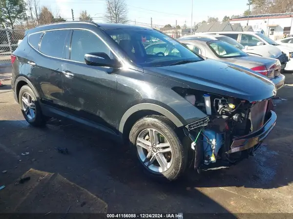 5NMZU3LB5HH041620 2017 HYUNDAI SANTA FE - Image 1