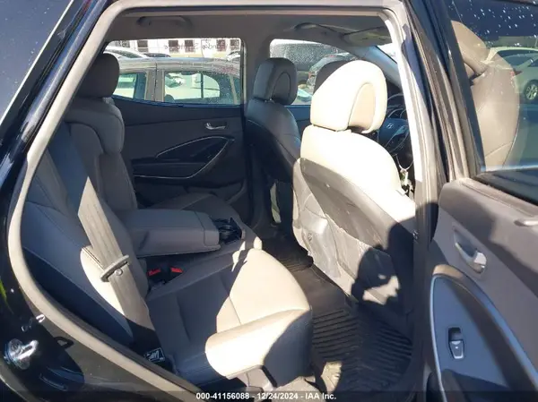 5NMZU3LB5HH041620 2017 HYUNDAI SANTA FE - Image 8