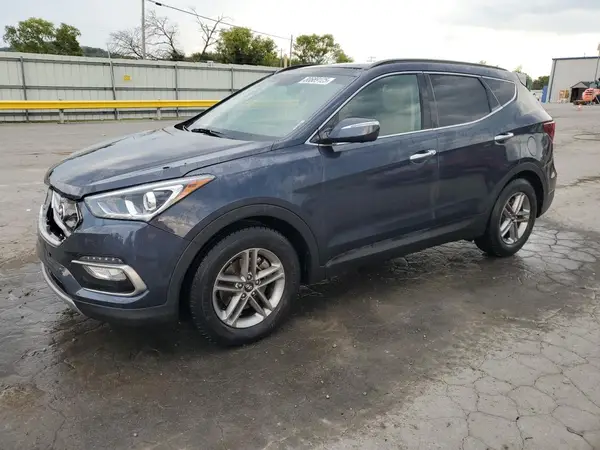 5NMZU3LB5HH041844 2017 HYUNDAI SANTA FE - Image 1