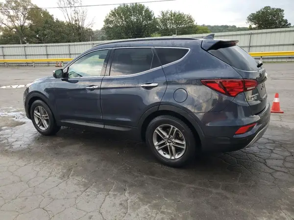 5NMZU3LB5HH041844 2017 HYUNDAI SANTA FE - Image 2