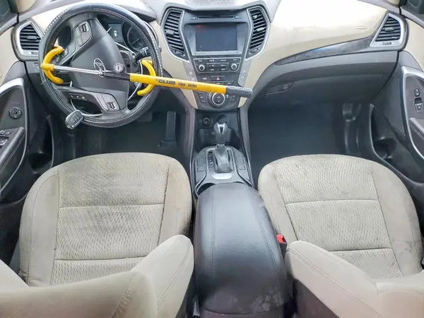 5NMZU3LB5HH041925 2017 HYUNDAI SANTA FE - Image 8