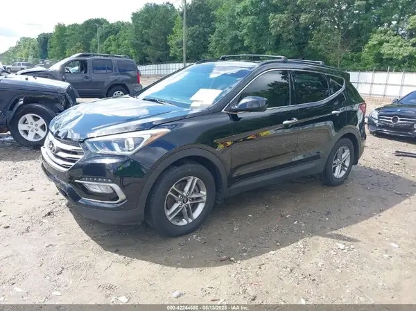 5NMZU3LB5HH043545 2017 HYUNDAI SANTA FE - Image 2