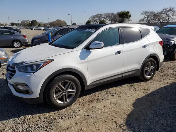 5NMZU3LB5HH046882 2017 HYUNDAI SANTA FE - Image 1