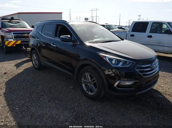 5NMZU3LB5HH051497 2017 HYUNDAI SANTA FE - Image 1