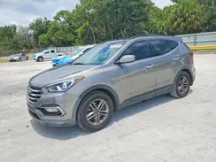 5NMZU3LB5JH051697 2018 HYUNDAI SANTA FE