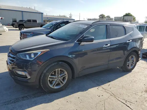 5NMZU3LB5JH052803 2018 HYUNDAI SANTA FE - Image 1