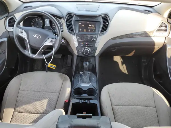 5NMZU3LB5JH052803 2018 HYUNDAI SANTA FE - Image 8