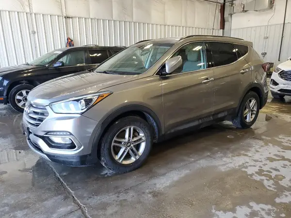 5NMZU3LB5JH052865 2018 HYUNDAI SANTA FE - Image 1