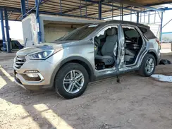 5NMZU3LB5JH053756 2018 HYUNDAI SANTA FE