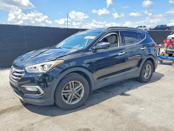 5NMZU3LB5JH058505 2018 HYUNDAI SANTA FE - Image 1