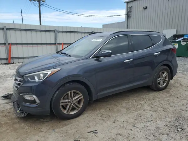 5NMZU3LB5JH058617 2018 HYUNDAI SANTA FE - Image 1