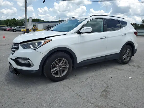 5NMZU3LB5JH060254 2018 HYUNDAI SANTA FE - Image 1