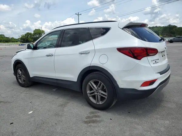 5NMZU3LB5JH060254 2018 HYUNDAI SANTA FE - Image 2