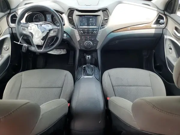 5NMZU3LB5JH060254 2018 HYUNDAI SANTA FE - Image 8
