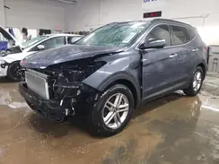5NMZU3LB5JH060559 2018 HYUNDAI SANTA FE