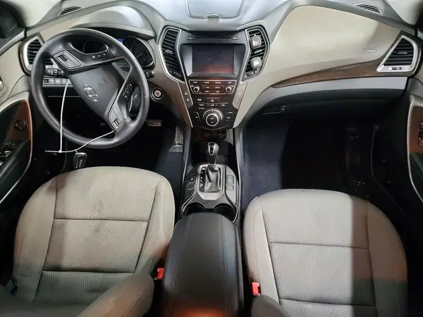 5NMZU3LB5JH061405 2018 HYUNDAI SANTA FE - Image 8
