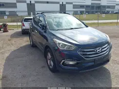 5NMZU3LB5JH063199 2018 HYUNDAI SANTA FE