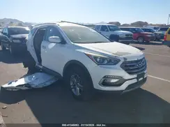 5NMZU3LB5JH063543 2018 HYUNDAI SANTA FE