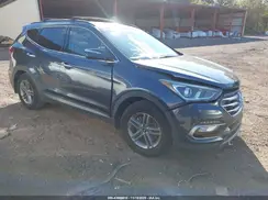 5NMZU3LB5JH064272 2018 HYUNDAI SANTA FE