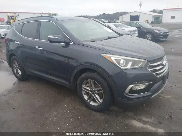 5NMZU3LB5JH064336 2018 HYUNDAI SANTA FE - Image 1