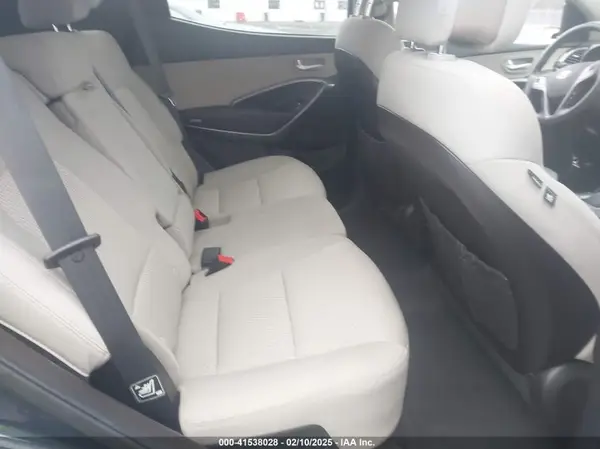 5NMZU3LB5JH064336 2018 HYUNDAI SANTA FE - Image 8
