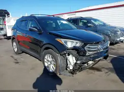 5NMZU3LB5JH066118 2018 HYUNDAI SANTA FE