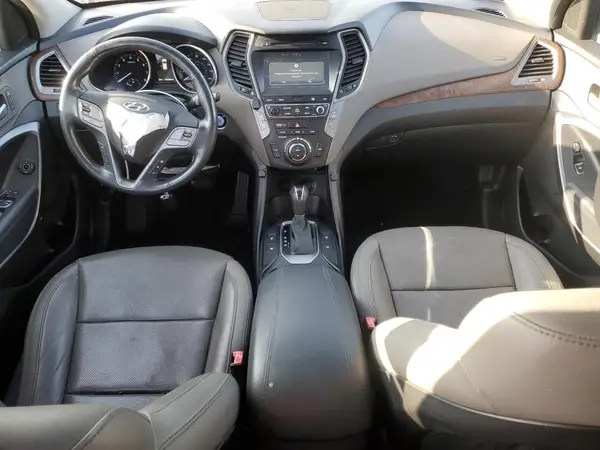 5NMZU3LB5JH066989 2018 HYUNDAI SANTA FE - Image 8