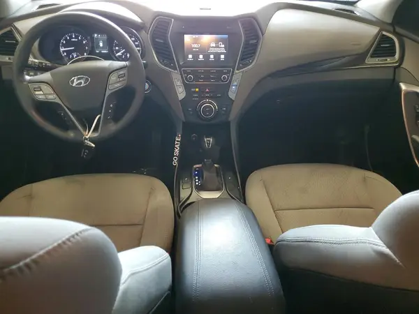 5NMZU3LB5JH074395 2018 HYUNDAI SANTA FE - Image 8