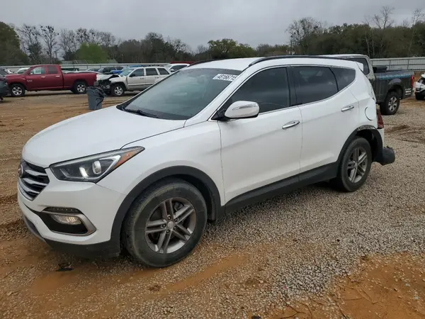 5NMZU3LB5JH074851 2018 HYUNDAI SANTA FE - Image 1
