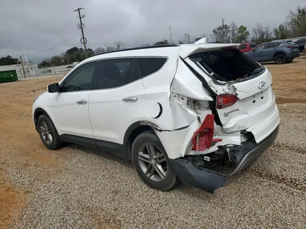5NMZU3LB5JH074851 2018 HYUNDAI SANTA FE - Image 2
