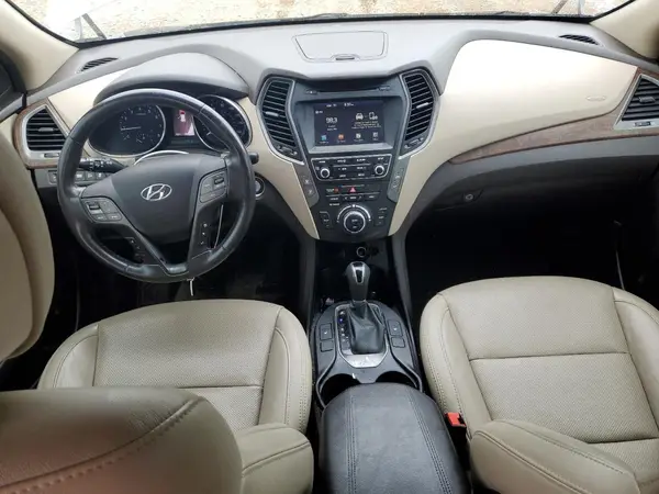 5NMZU3LB5JH074851 2018 HYUNDAI SANTA FE - Image 8