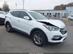 5NMZU3LB5JH078446 2018 HYUNDAI SANTA FE