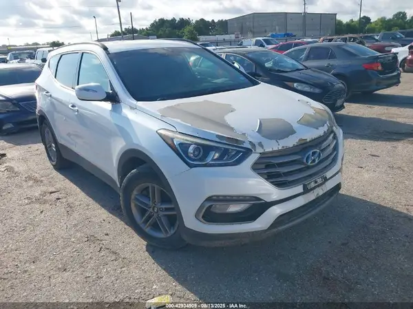 5NMZU3LB5JH078480 2018 HYUNDAI SANTA FE - Image 1
