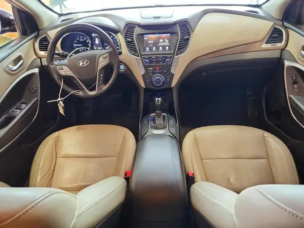 5NMZU3LB5JH079015 2018 HYUNDAI SANTA FE - Image 8