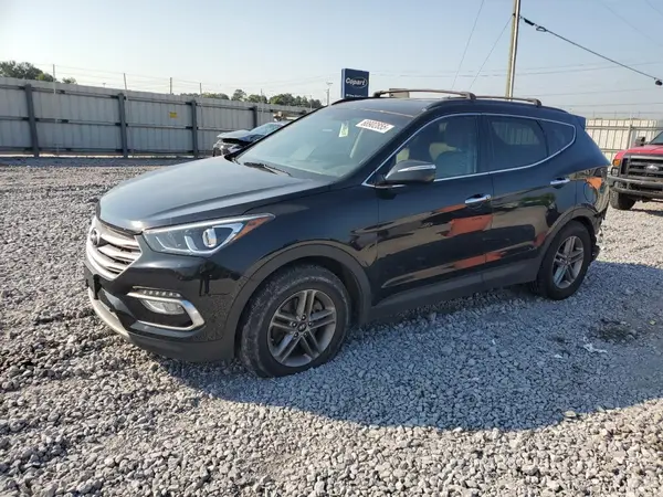 5NMZU3LB5JH086644 2018 HYUNDAI SANTA FE - Image 1
