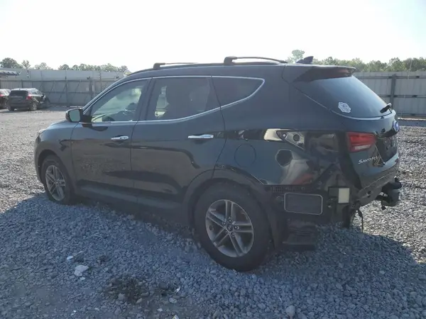 5NMZU3LB5JH086644 2018 HYUNDAI SANTA FE - Image 2