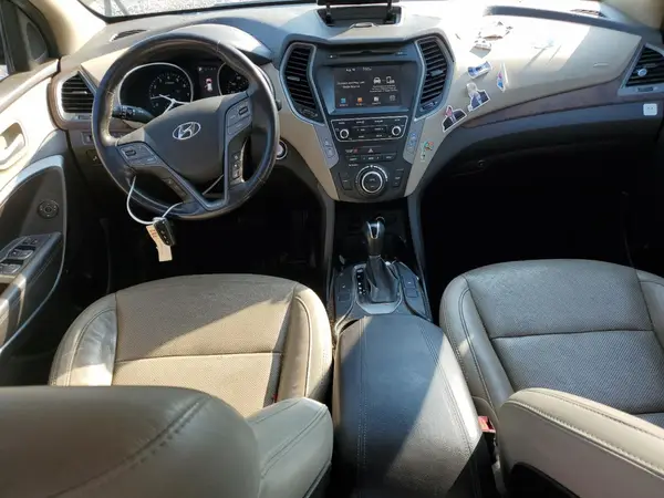 5NMZU3LB5JH086644 2018 HYUNDAI SANTA FE - Image 8