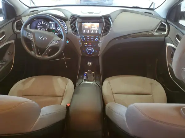 5NMZU3LB5JH089074 2018 HYUNDAI SANTA FE - Image 8