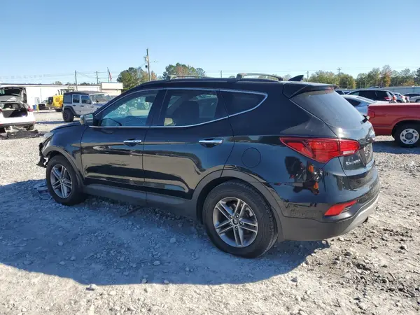 5NMZU3LB5JH092993 2018 HYUNDAI SANTA FE - Image 2