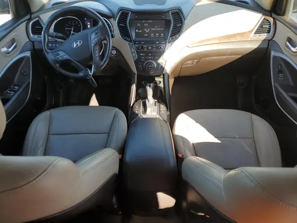 5NMZU3LB5JH092993 2018 HYUNDAI SANTA FE - Image 8