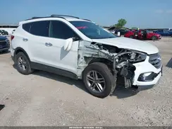 5NMZU3LB5JH100400 2018 HYUNDAI SANTA FE