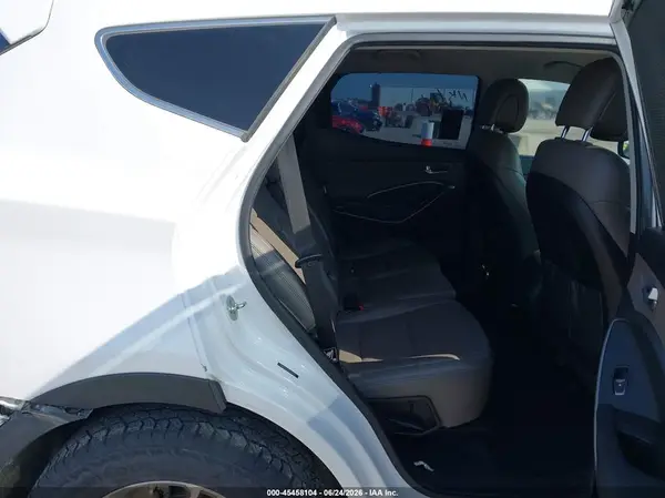 5NMZU3LB5JH100400 2018 HYUNDAI SANTA FE - Image 8