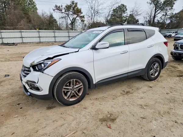 5NMZU3LB5JH100803 2018 HYUNDAI SANTA FE - Image 1
