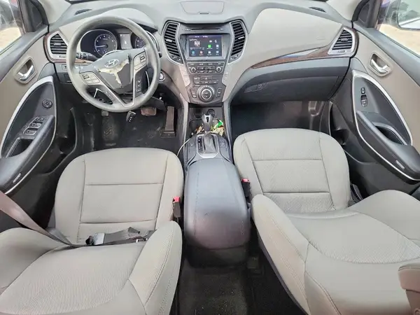 5NMZU3LB5JH100803 2018 HYUNDAI SANTA FE - Image 8